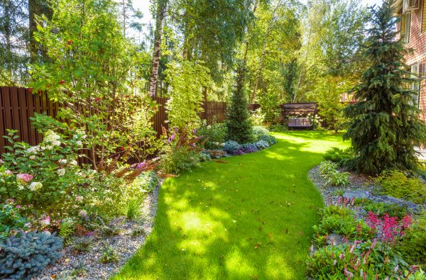 Spring Yard Maintenance in Atlanta